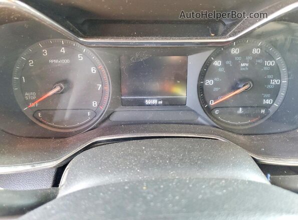 KL79MPSL1PB139254 2023 CHEVROLET TRAILBLAZER Black 