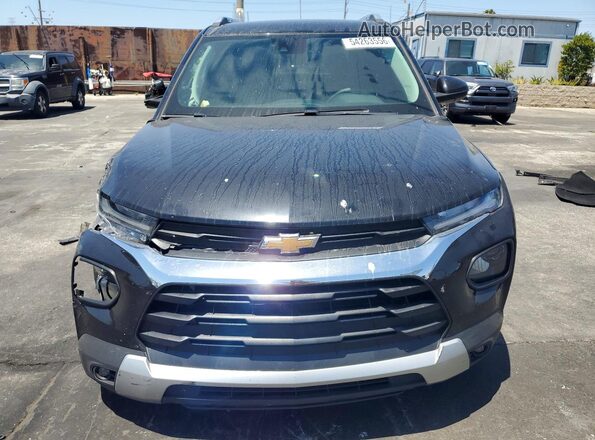 KL79MPSL1PB139254 2023 CHEVROLET TRAILBLAZER Black 