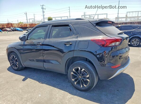 KL79MPSL1PB139254 2023 CHEVROLET TRAILBLAZER Black 