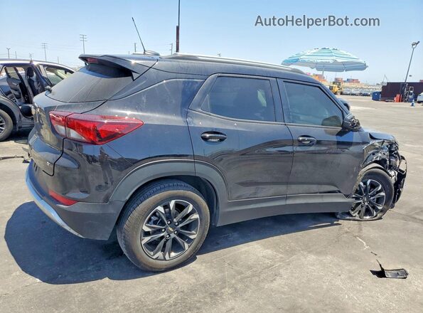 KL79MPSL1PB139254 2023 CHEVROLET TRAILBLAZER Black 