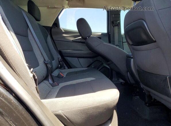 KL79MPSL1PB139254 2023 CHEVROLET TRAILBLAZER Black 