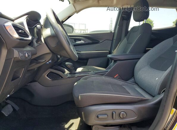 KL79MPSL1PB139254 2023 CHEVROLET TRAILBLAZER Black 