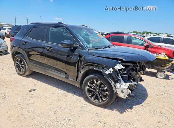 KL79MPSL1PB169774 2023 CHEVROLET TRAILBLAZER Black Front right