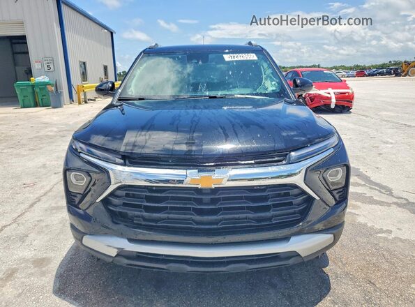 KL79MPSL1TB085142 2026 CHEVROLET TRAILBLAZER Black 