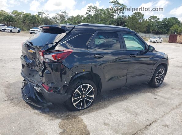 KL79MPSL1TB085142 2026 CHEVROLET TRAILBLAZER Black 