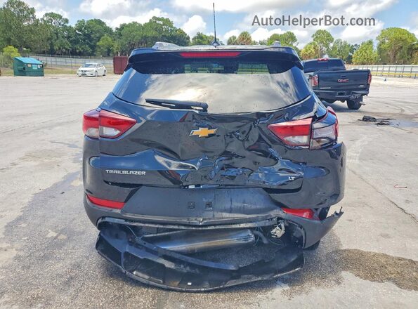 KL79MPSL1TB085142 2026 CHEVROLET TRAILBLAZER Black 