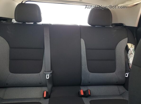 KL79MPSL1TB085142 2026 CHEVROLET TRAILBLAZER Black 