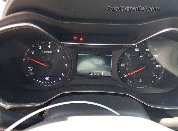 KL79MPSL2MB057464 2021 CHEVROLET TRAILBLAZER Black 