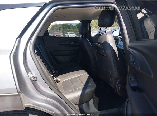 KL79MPSL2MB125522 2021 CHEVROLET TRAILBLAZER Серый Вид наклейки с VIN-кодом