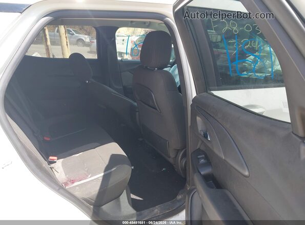KL79MPSL2PB117067 2023 CHEVROLET TRAILBLAZER White VIN კოდის სტიკერის ხედი