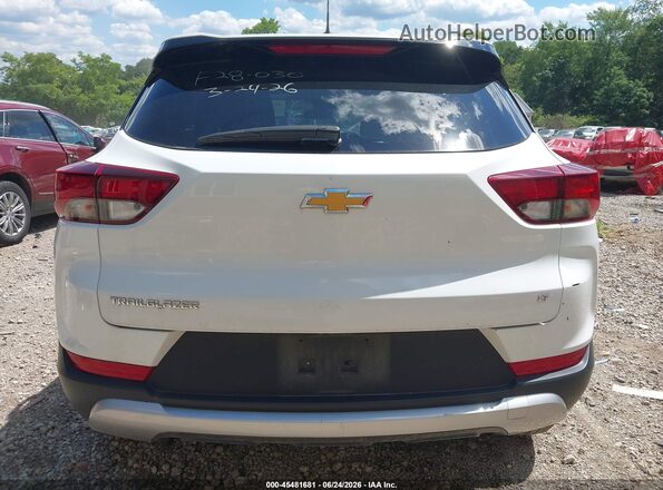 KL79MPSL2PB117067 2023 CHEVROLET TRAILBLAZER White 