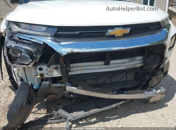 KL79MPSL2PB117067 2023 CHEVROLET TRAILBLAZER White 