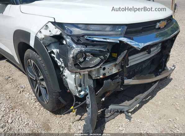 KL79MPSL2PB117067 2023 CHEVROLET TRAILBLAZER White 