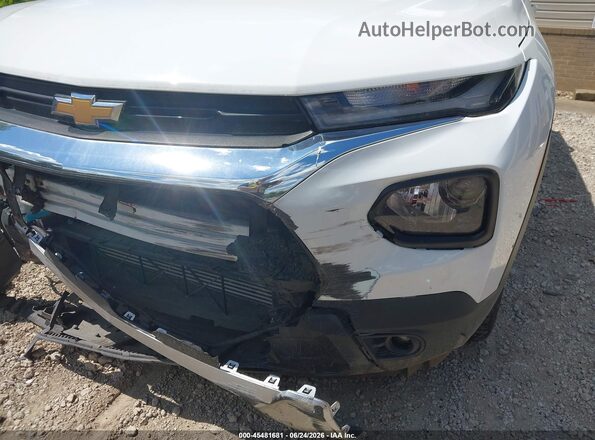 KL79MPSL2PB117067 2023 CHEVROLET TRAILBLAZER White 