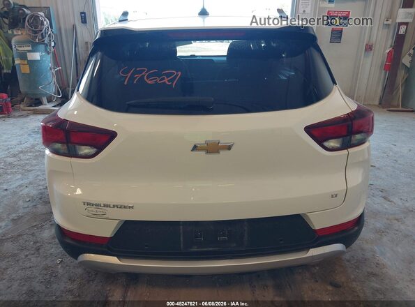KL79MPSL2RB130369 2024 CHEVROLET TRAILBLAZER White 