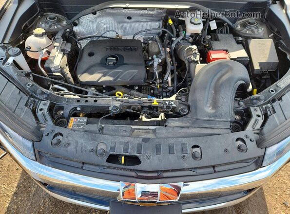 KL79MPSL2SB216139 2025 CHEVROLET TRAILBLAZER Black უკანა სალონის ხედი