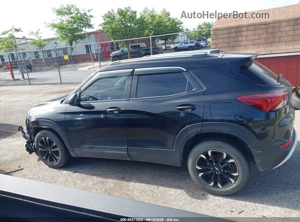 KL79MPSL3NB036902 2022 CHEVROLET TRAILBLAZER Черный Панорамный вид салона 360°