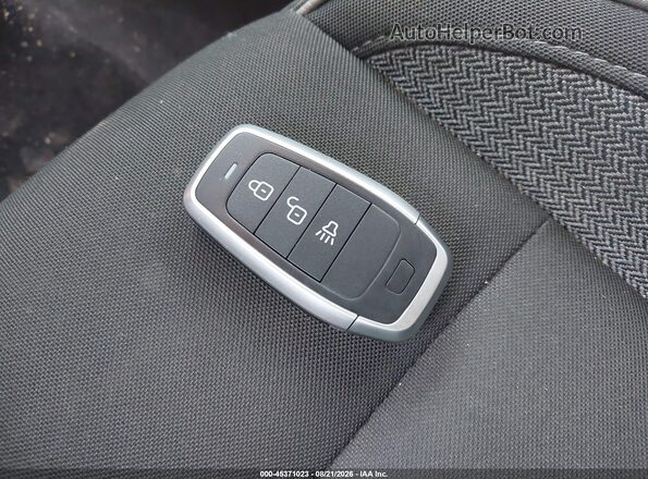 KL79MPSL3NB036902 2022 CHEVROLET TRAILBLAZER Черный Вид панели приборов