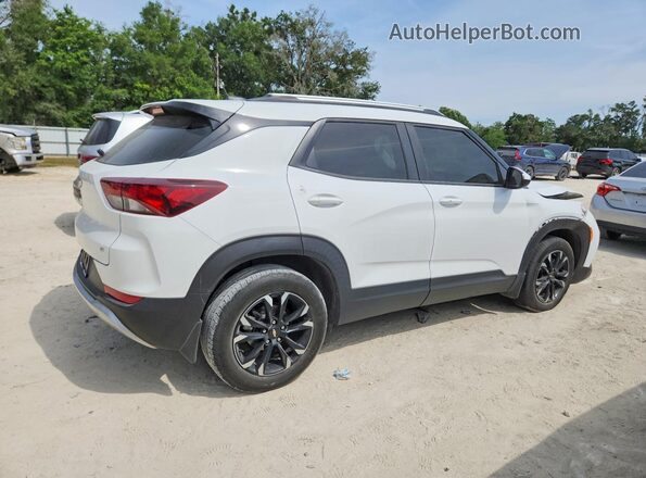 KL79MPSL3PB130149 2023 CHEVROLET TRAILBLAZER White 
