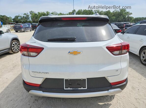KL79MPSL3PB130149 2023 CHEVROLET TRAILBLAZER White 