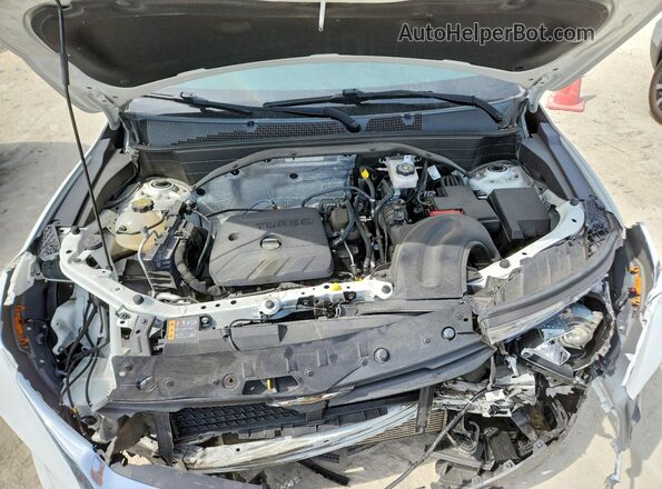 KL79MPSL3PB130149 2023 CHEVROLET TRAILBLAZER White 