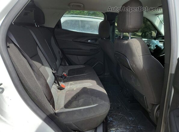 KL79MPSL3PB130149 2023 CHEVROLET TRAILBLAZER White 