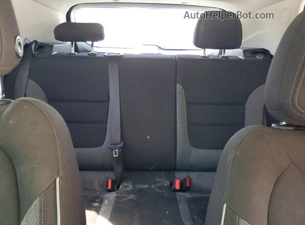 KL79MPSL3PB130149 2023 CHEVROLET TRAILBLAZER White 