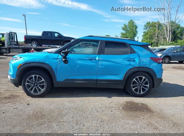 KL79MPSL3TB044267 2026 CHEVROLET TRAILBLAZER Blue 
