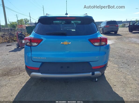 KL79MPSL3TB044267 2026 CHEVROLET TRAILBLAZER Blue 
