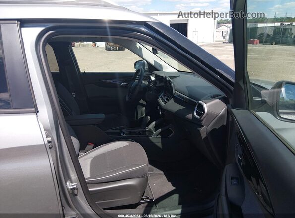KL79MPSL3TB121199 2026 CHEVROLET TRAILBLAZER Gray 