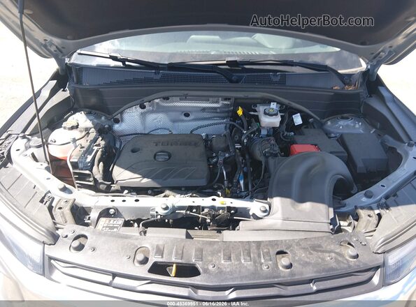 KL79MPSL3TB121199 2026 CHEVROLET TRAILBLAZER Gray 
