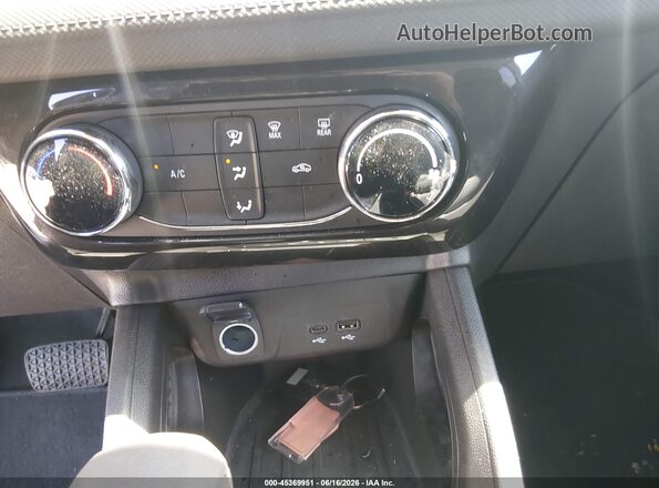 KL79MPSL3TB121199 2026 CHEVROLET TRAILBLAZER Gray 