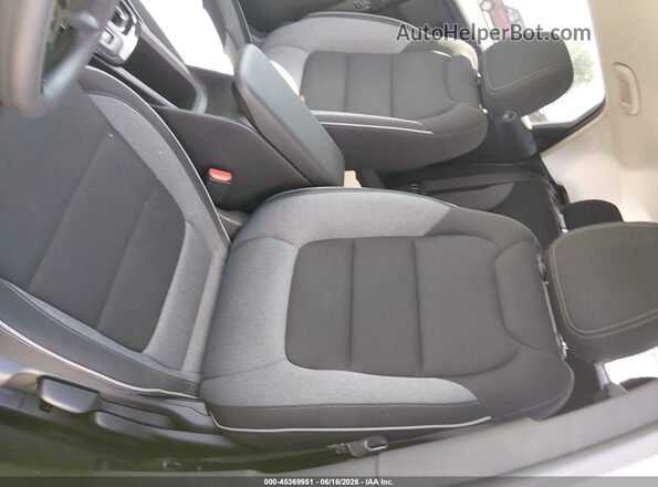 KL79MPSL3TB121199 2026 CHEVROLET TRAILBLAZER Gray 