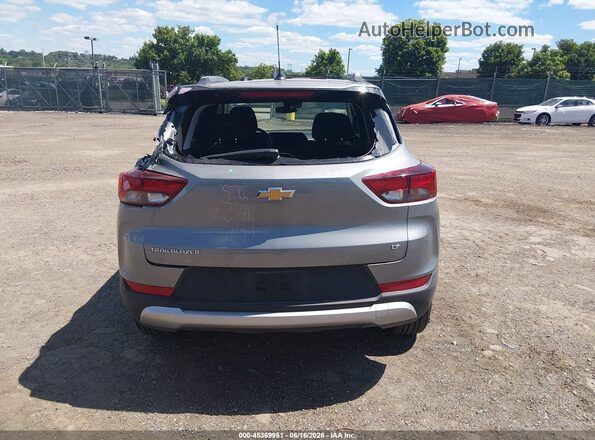 KL79MPSL3TB121199 2026 CHEVROLET TRAILBLAZER Gray 