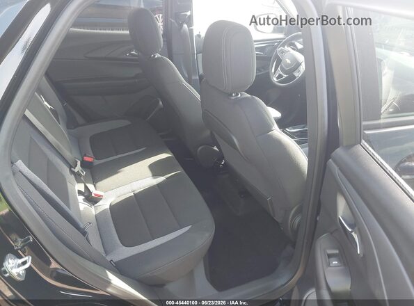 KL79MPSL3TB185324 2026 CHEVROLET TRAILBLAZER Black VIN კოდის სტიკერის ხედი