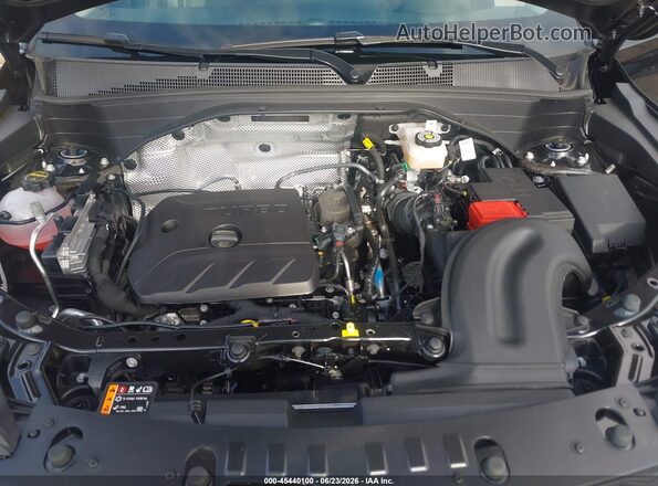 KL79MPSL3TB185324 2026 CHEVROLET TRAILBLAZER Black უკანა ხედი