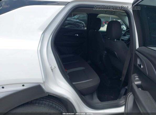 KL79MPSL4NB063719 2022 CHEVROLET TRAILBLAZER White Вид наклейки з VIN-кодом