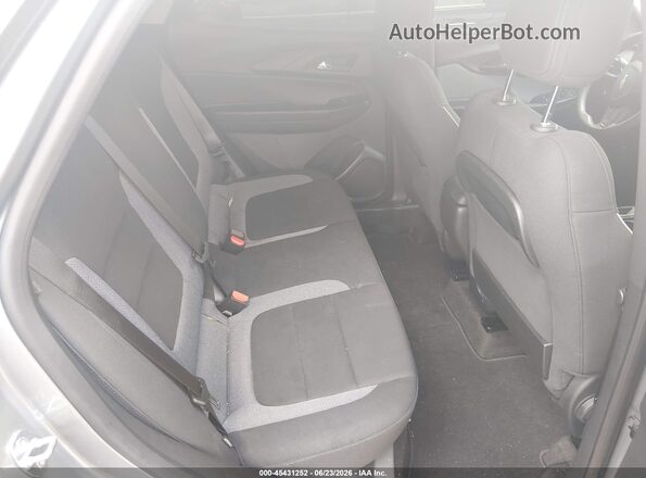 KL79MPSL4PB149633 2023 CHEVROLET TRAILBLAZER Gray VIN sticker view