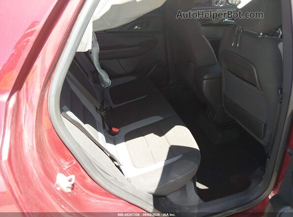 KL79MPSL5PB212738 2023 CHEVROLET TRAILBLAZER Red Вид наклейки з VIN-кодом