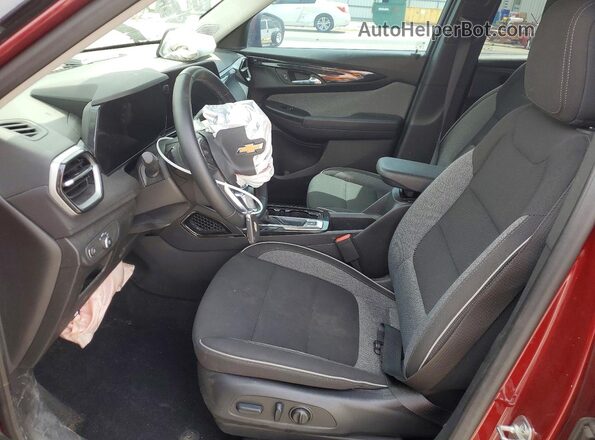 KL79MPSL5RB124890 2024 CHEVROLET TRAILBLAZER Burgundy 
