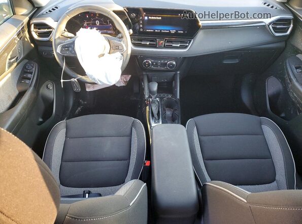KL79MPSL5RB145898 2024 CHEVROLET TRAILBLAZER White Dashboard view