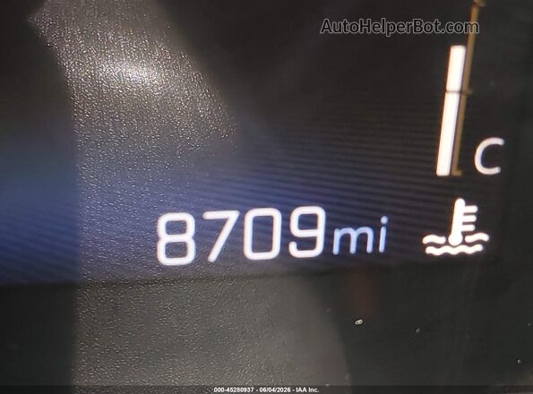 KL79MPSL5SB148323 2025 CHEVROLET TRAILBLAZER Red 