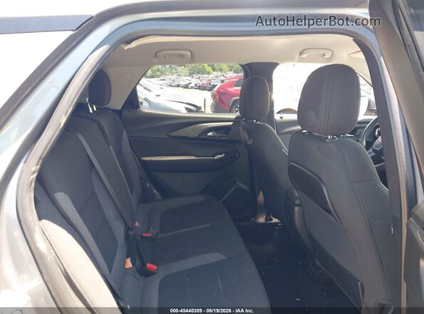 KL79MPSL6MB001446 2021 CHEVROLET TRAILBLAZER Gray VIN კოდის სტიკერის ხედი