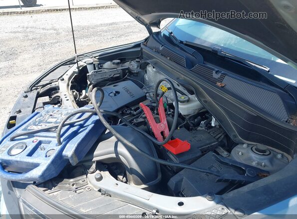KL79MPSL6MB001446 2021 CHEVROLET TRAILBLAZER Gray უკანა ხედი
