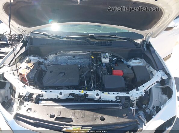 KL79MPSL6MB056950 2021 CHEVROLET TRAILBLAZER White Rear view