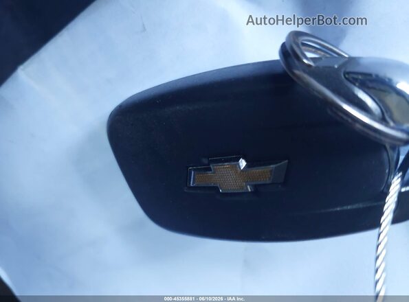 KL79MPSL6MB056950 2021 CHEVROLET TRAILBLAZER White Dashboard view