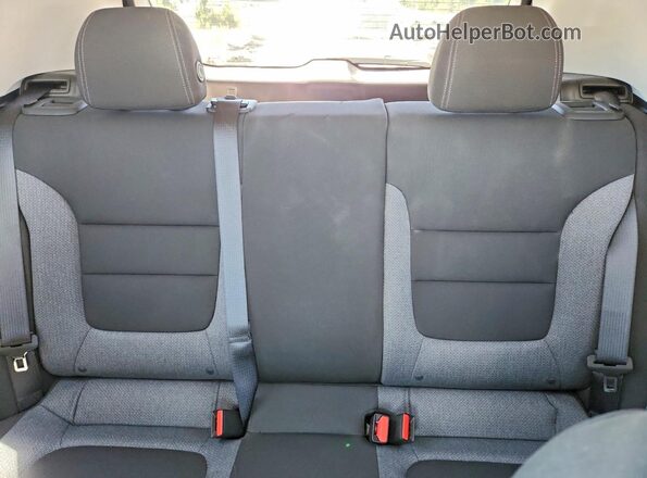 KL79MPSL6NB011265 2022 CHEVROLET TRAILBLAZER Gray Rear seats view