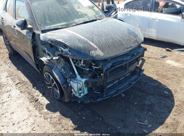 KL79MPSL6SB157497 2025 CHEVROLET TRAILBLAZER Black Front view