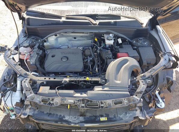 KL79MPSL6SB157497 2025 CHEVROLET TRAILBLAZER Black Rear view