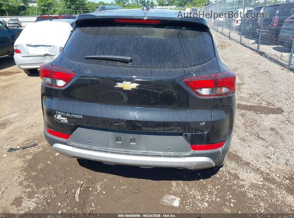 KL79MPSL6SB157497 2025 CHEVROLET TRAILBLAZER Black 